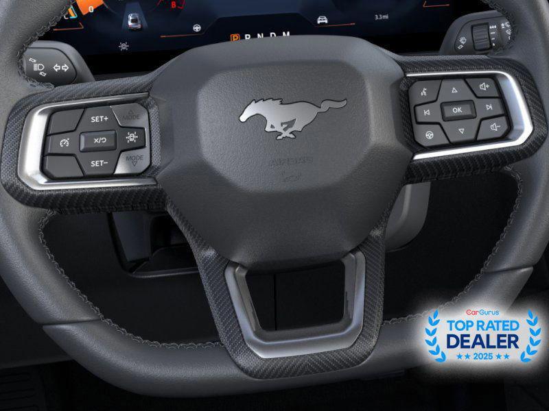 new 2026 Ford Mustang car, priced at $36,585