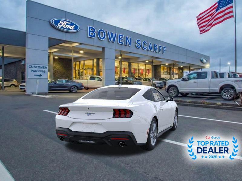 new 2026 Ford Mustang car, priced at $36,585