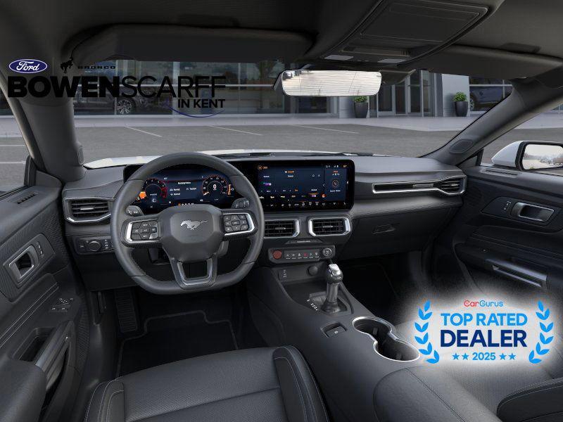 new 2026 Ford Mustang car, priced at $36,585