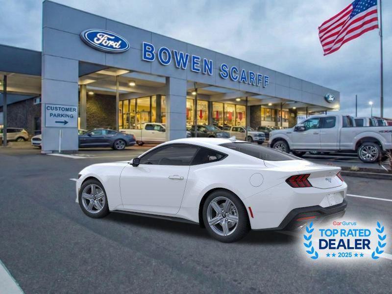 new 2026 Ford Mustang car, priced at $36,585