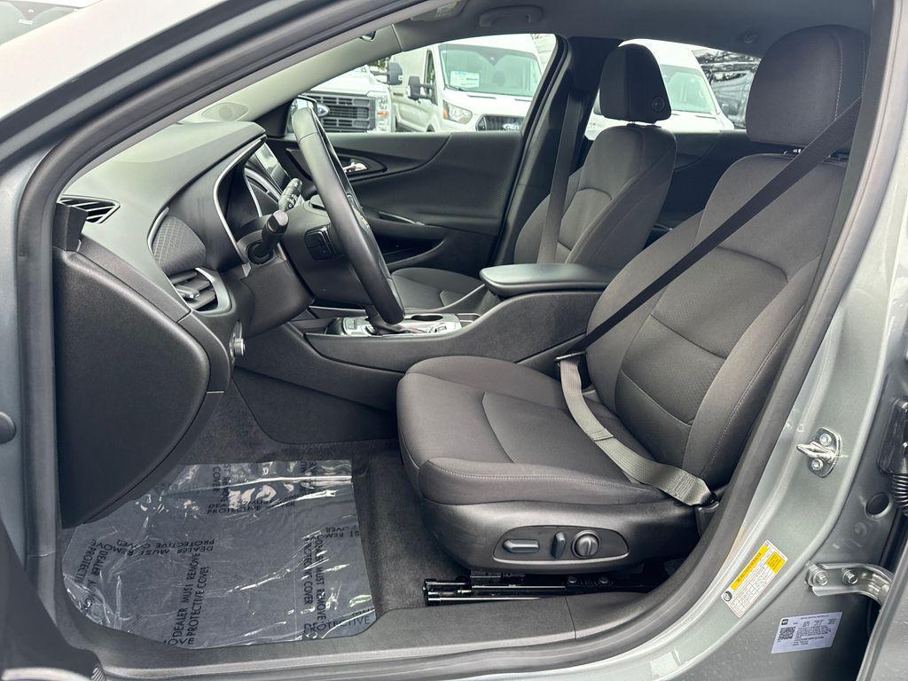 used 2024 Chevrolet Malibu car, priced at $19,598