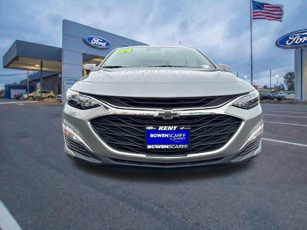 used 2024 Chevrolet Malibu car, priced at $19,598