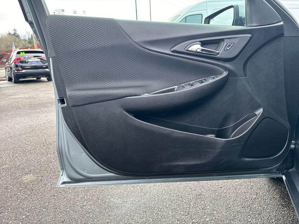 used 2024 Chevrolet Malibu car, priced at $19,598