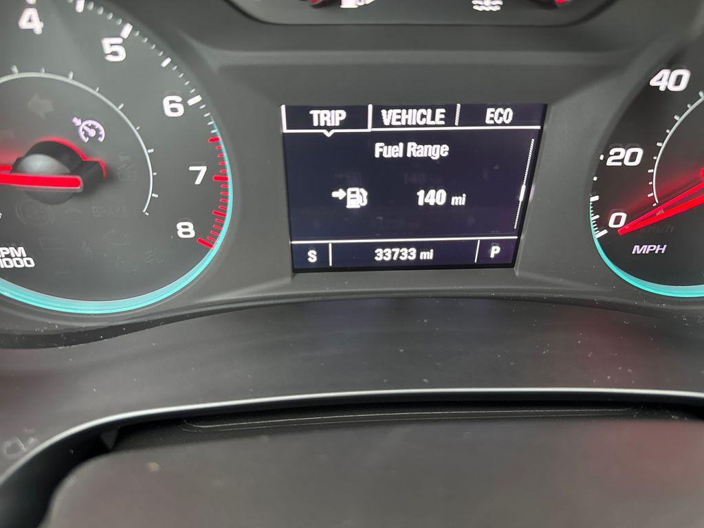 used 2024 Chevrolet Malibu car, priced at $19,598