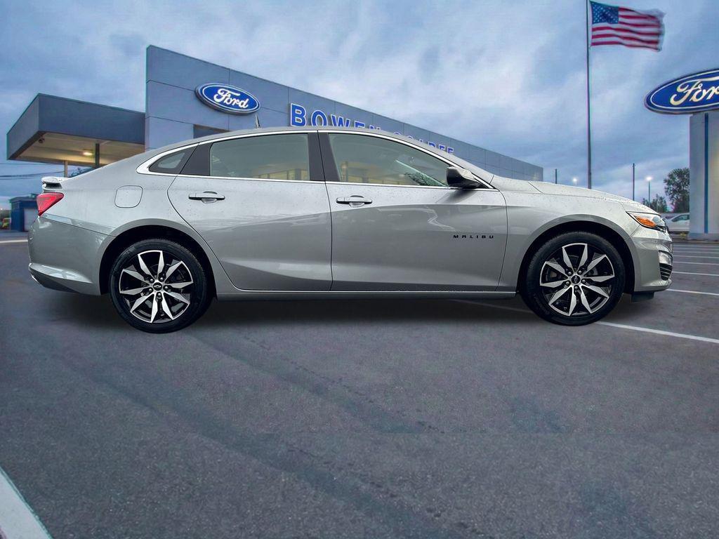 used 2024 Chevrolet Malibu car, priced at $19,598