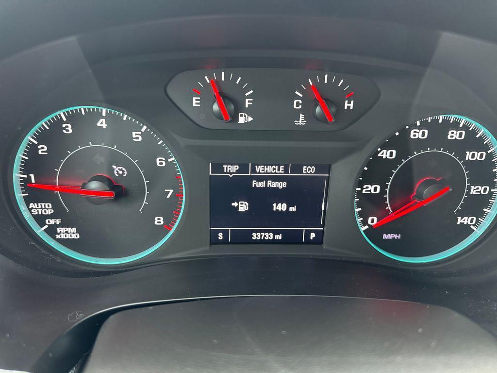 used 2024 Chevrolet Malibu car, priced at $19,598