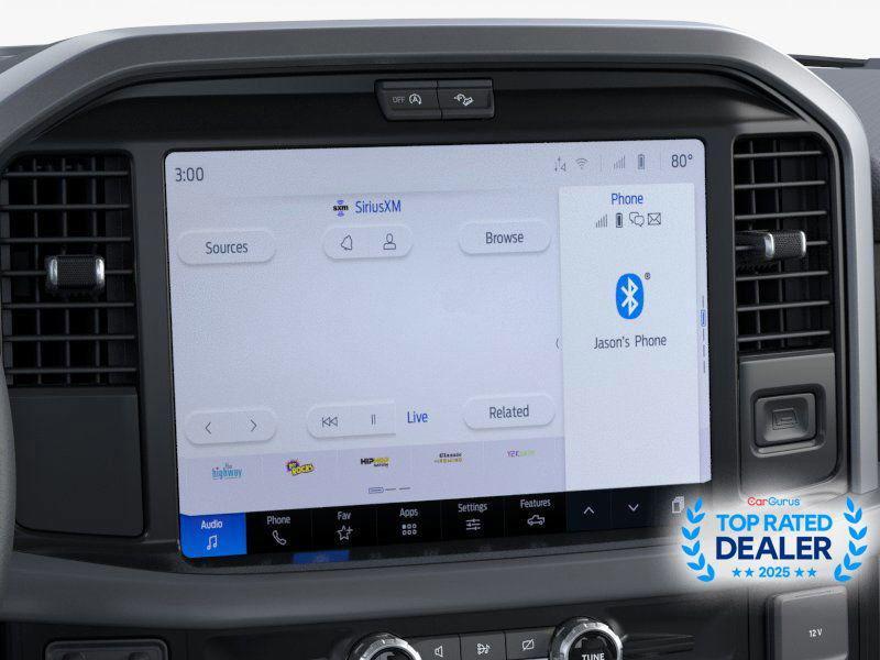 new 2026 Ford F-150 car, priced at $58,140