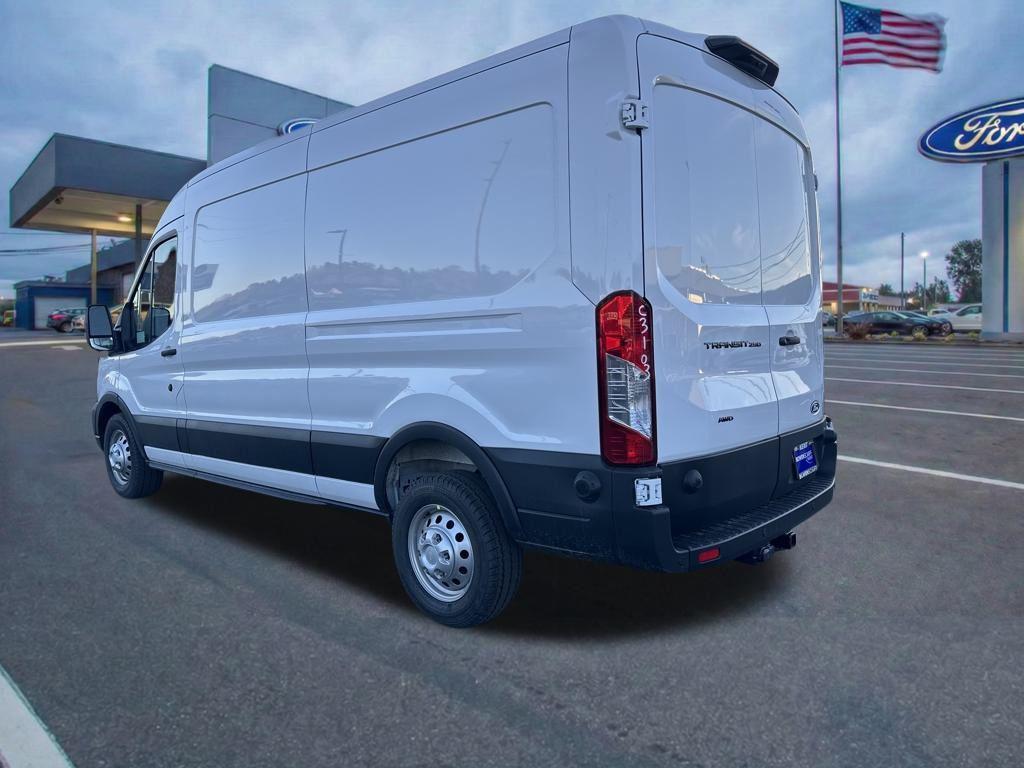 new 2026 Ford Transit-250 car, priced at $57,195