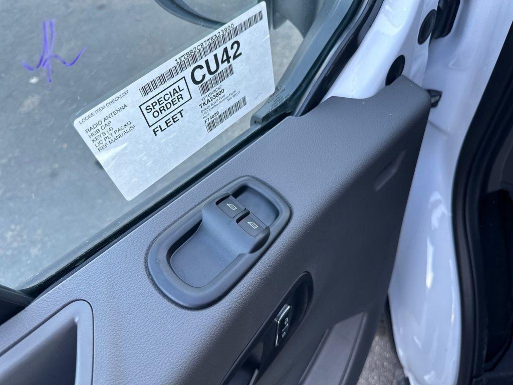 new 2026 Ford Transit-250 car, priced at $57,195