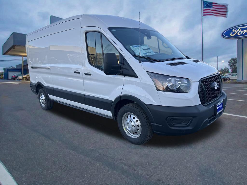 new 2026 Ford Transit-250 car, priced at $57,195