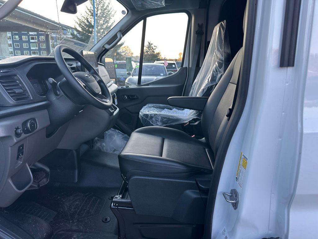 new 2026 Ford Transit-250 car, priced at $57,195
