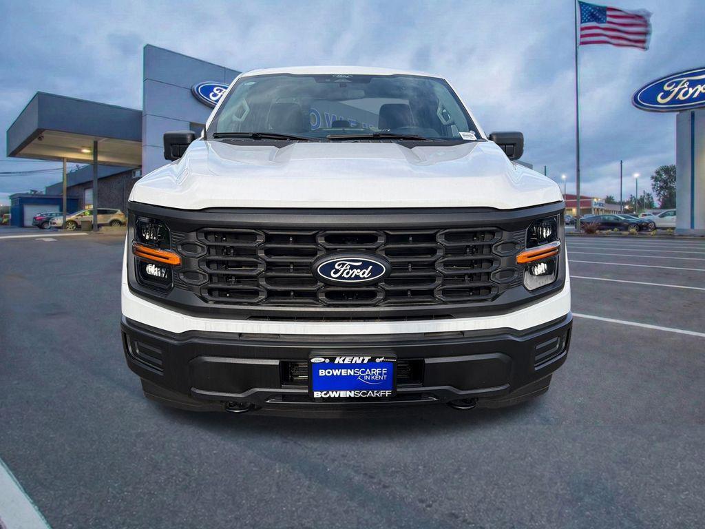 new 2025 Ford F-150 car, priced at $43,405