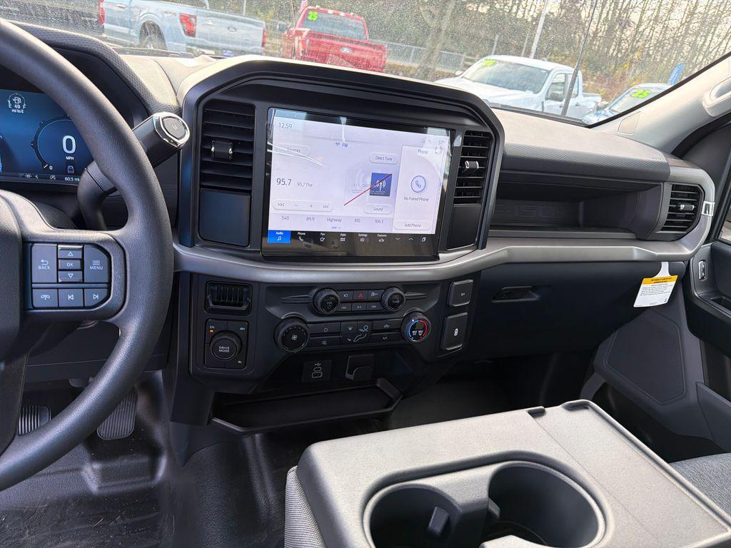 new 2025 Ford F-150 car, priced at $43,405