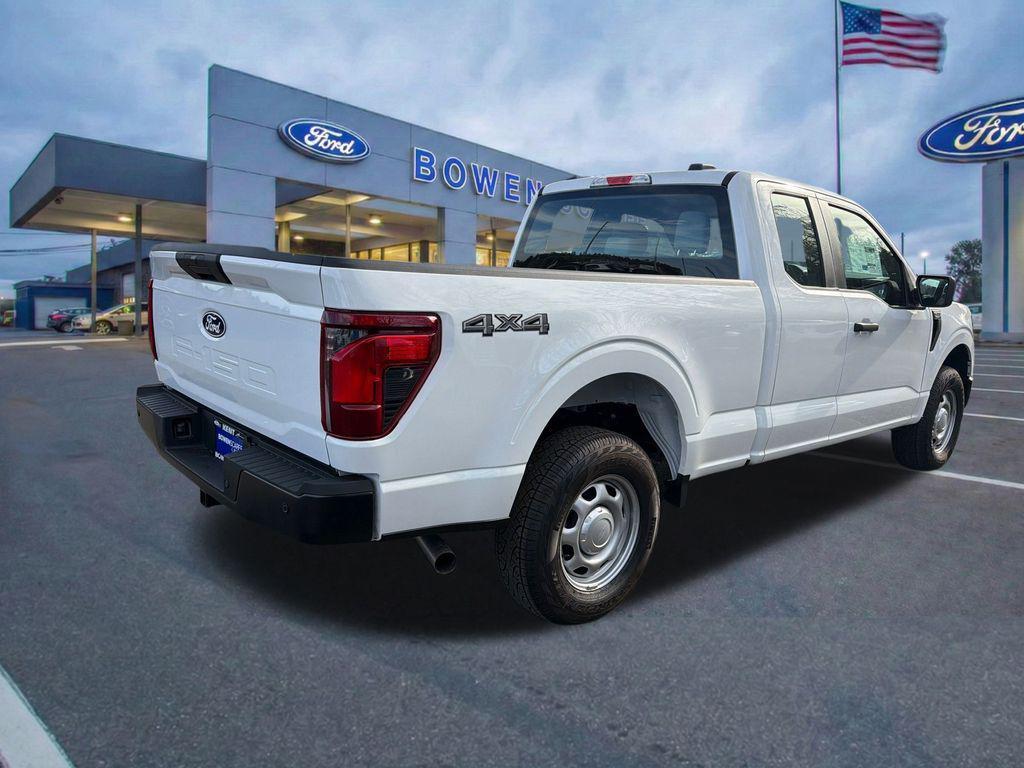 new 2025 Ford F-150 car, priced at $43,405