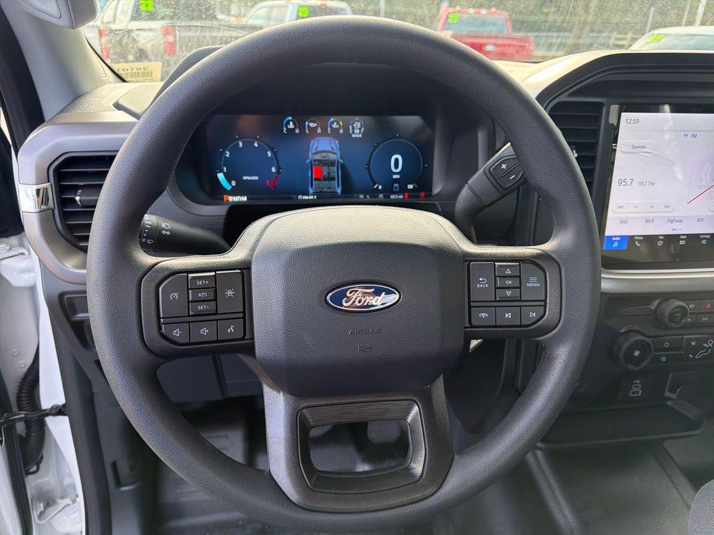 new 2025 Ford F-150 car, priced at $43,405