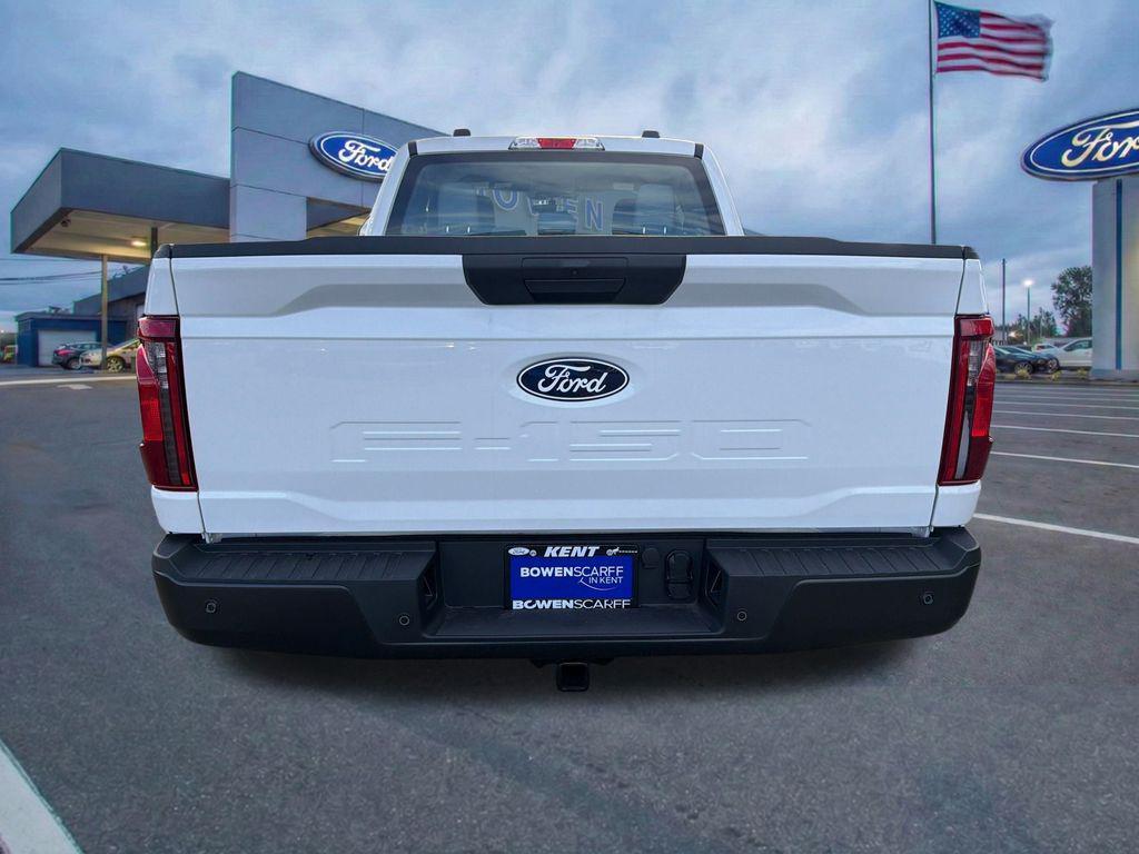 new 2025 Ford F-150 car, priced at $43,405