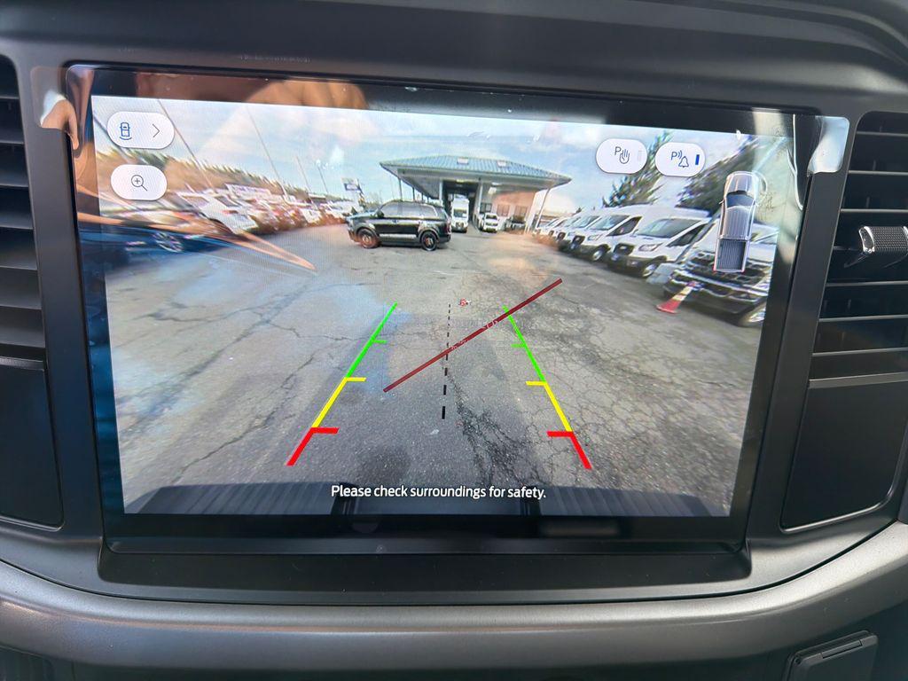 new 2025 Ford F-150 car, priced at $43,405