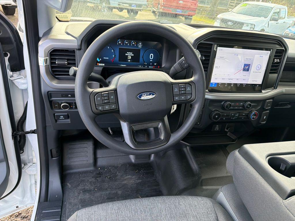 new 2025 Ford F-150 car, priced at $43,405