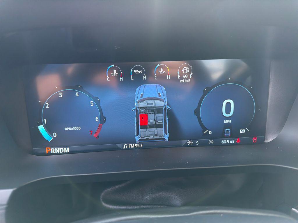 new 2025 Ford F-150 car, priced at $43,405