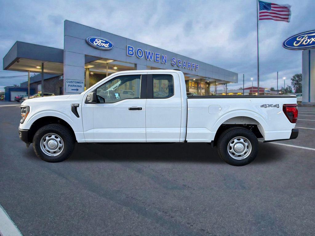 new 2025 Ford F-150 car, priced at $43,405