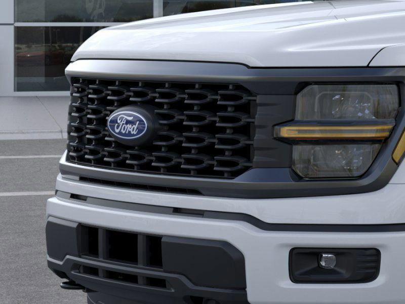 new 2025 Ford F-150 car, priced at $47,885
