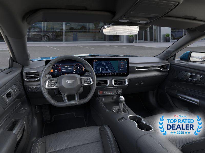 new 2026 Ford Mustang car, priced at $40,999