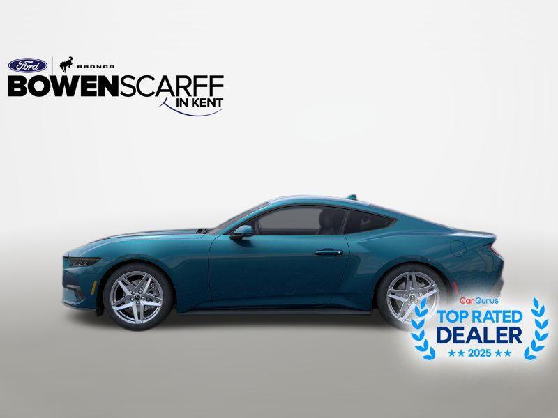 new 2026 Ford Mustang car, priced at $40,999