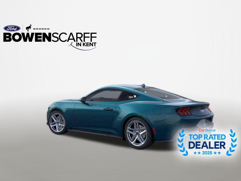 new 2026 Ford Mustang car, priced at $40,999