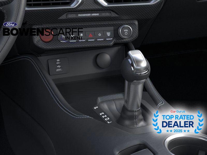 new 2026 Ford Mustang car, priced at $40,999