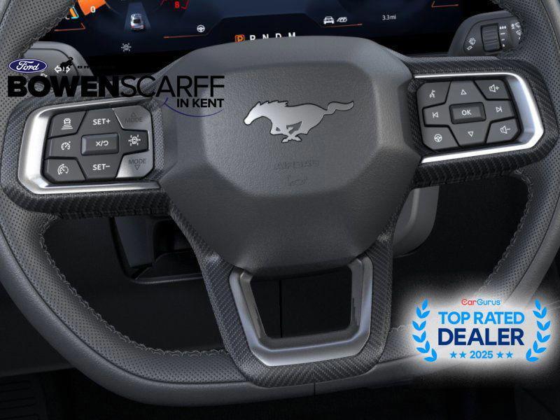new 2026 Ford Mustang car, priced at $40,999