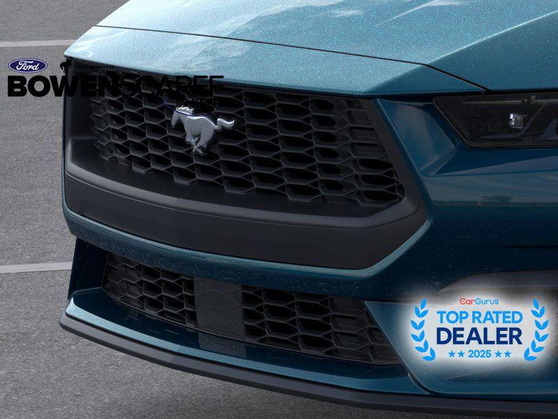 new 2026 Ford Mustang car, priced at $40,999