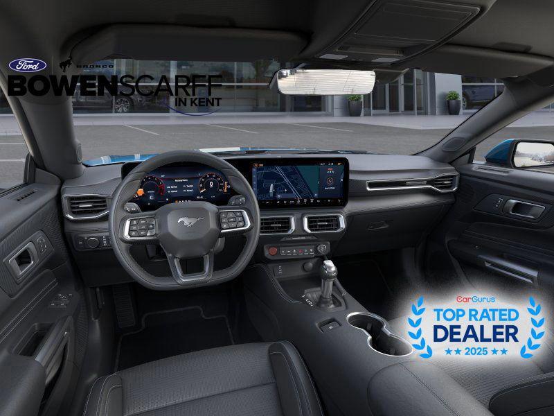 new 2026 Ford Mustang car, priced at $40,999