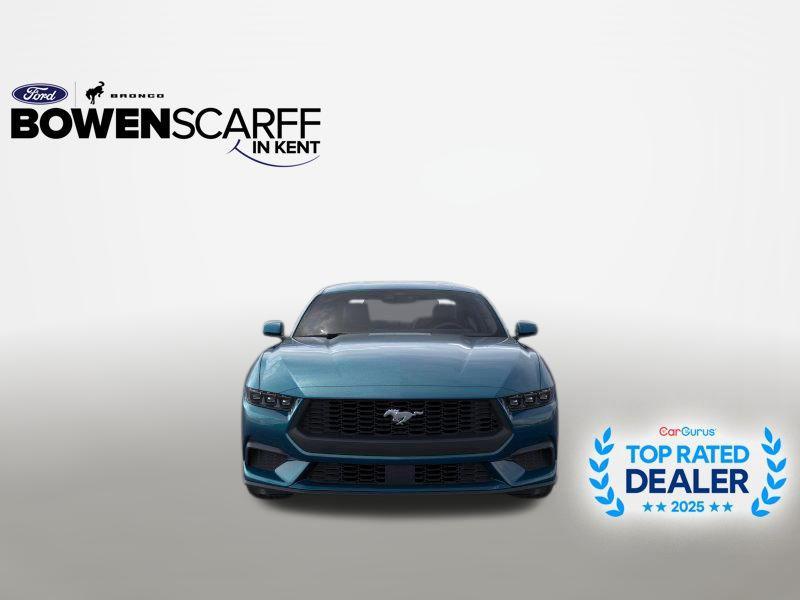 new 2026 Ford Mustang car, priced at $40,999