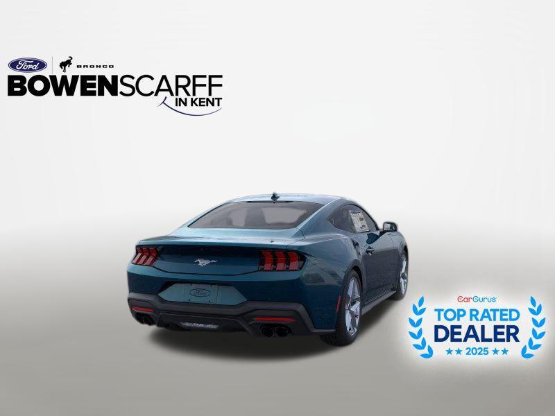 new 2026 Ford Mustang car, priced at $40,999