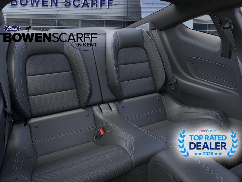 new 2026 Ford Mustang car, priced at $40,999