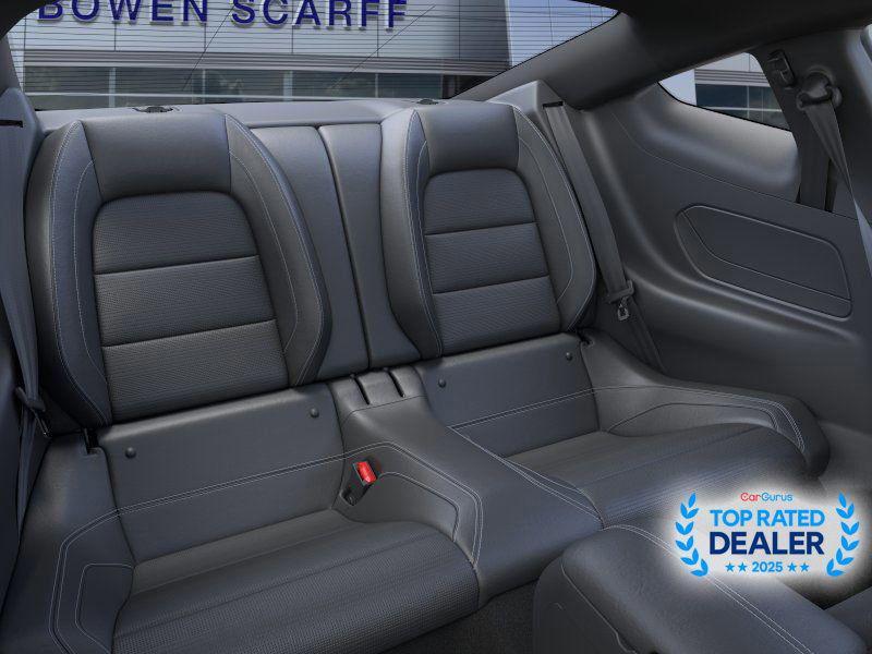 new 2026 Ford Mustang car, priced at $40,999