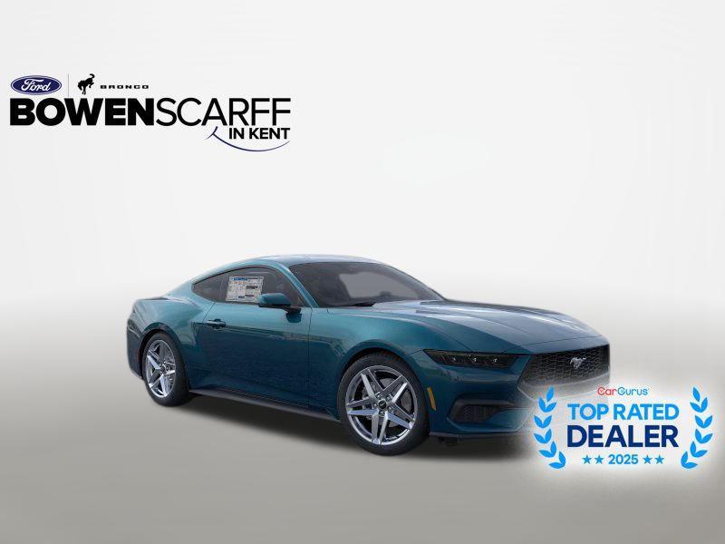 new 2026 Ford Mustang car, priced at $40,999