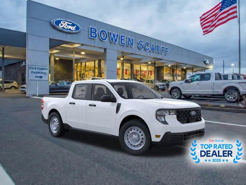 new 2026 Ford Maverick car, priced at $30,105