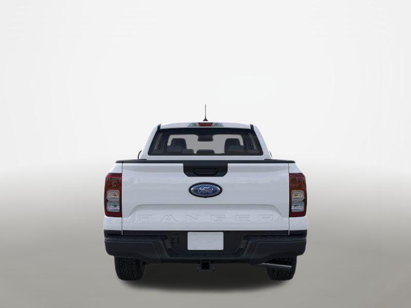 new 2025 Ford Ranger car, priced at $38,675