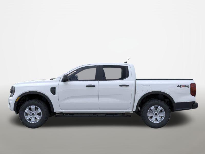 new 2025 Ford Ranger car, priced at $38,675