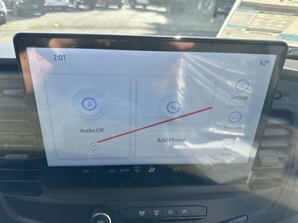 new 2026 Ford Transit-250 car, priced at $54,185