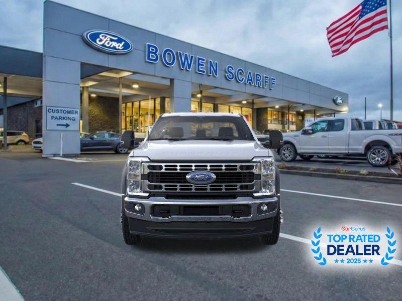 new 2026 Ford F-450 car, priced at $75,495