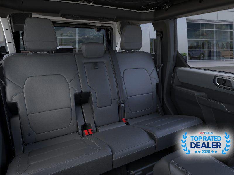 new 2025 Ford Bronco car, priced at $47,473