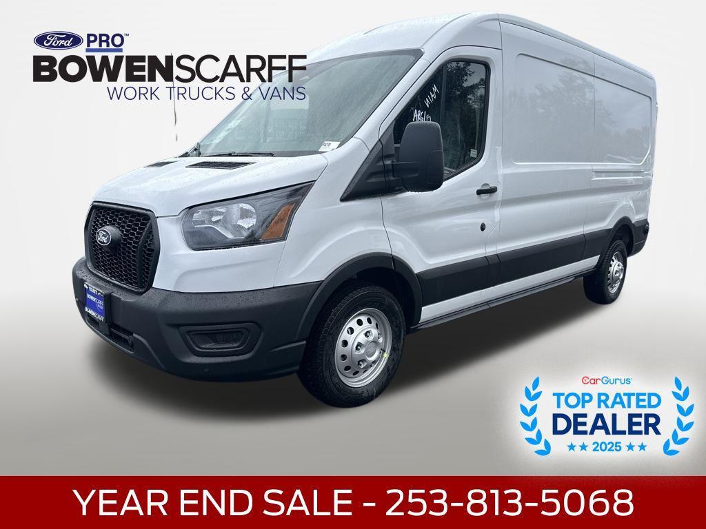 new 2026 Ford Transit-150 car, priced at $57,670