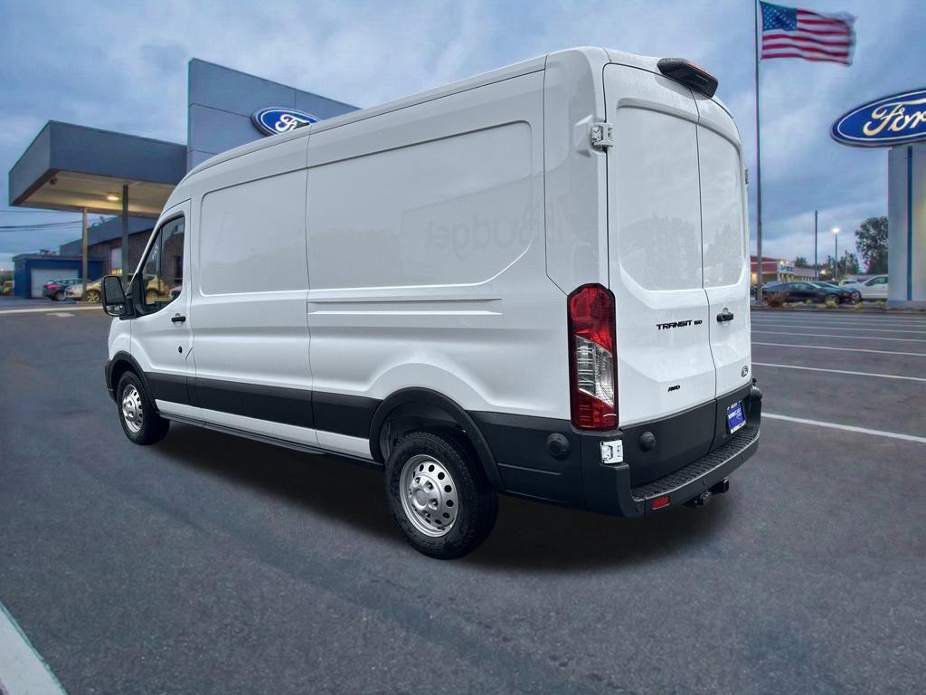 new 2026 Ford Transit-150 car, priced at $57,170