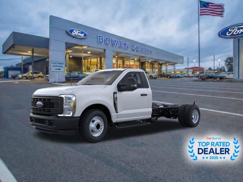new 2025 Ford F-350 car, priced at $50,388