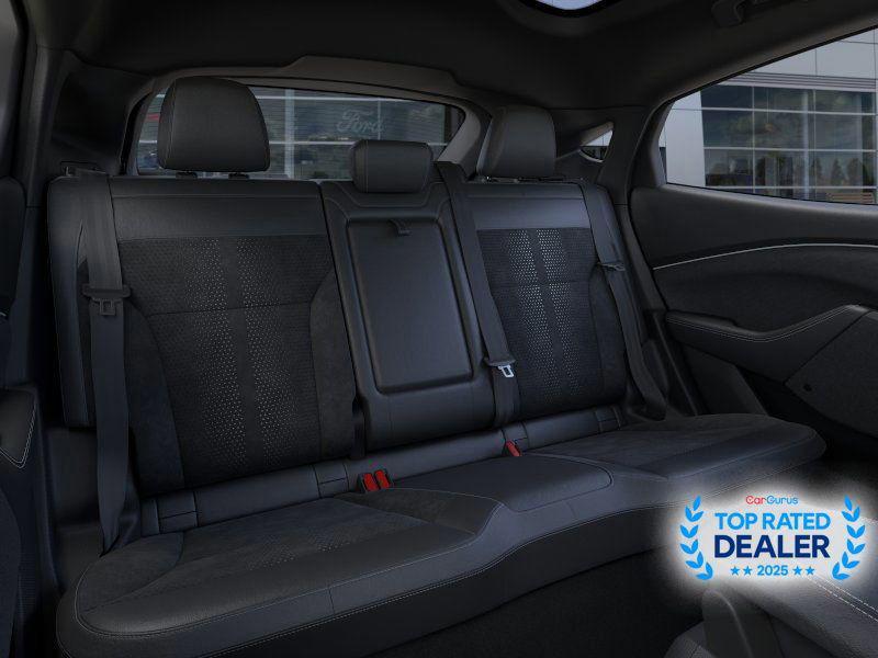 new 2025 Ford Mustang Mach-E car, priced at $50,537