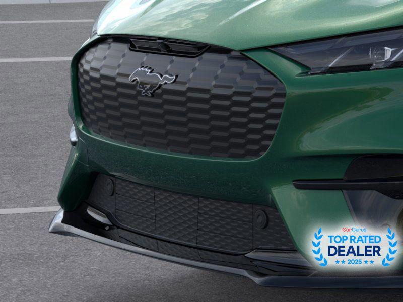 new 2025 Ford Mustang Mach-E car, priced at $50,537
