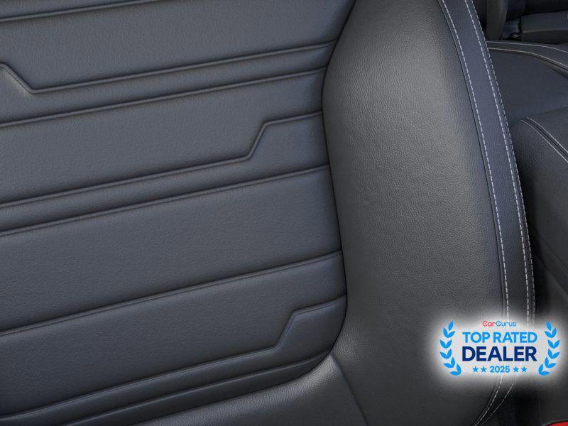 new 2025 Ford Ranger car, priced at $46,393