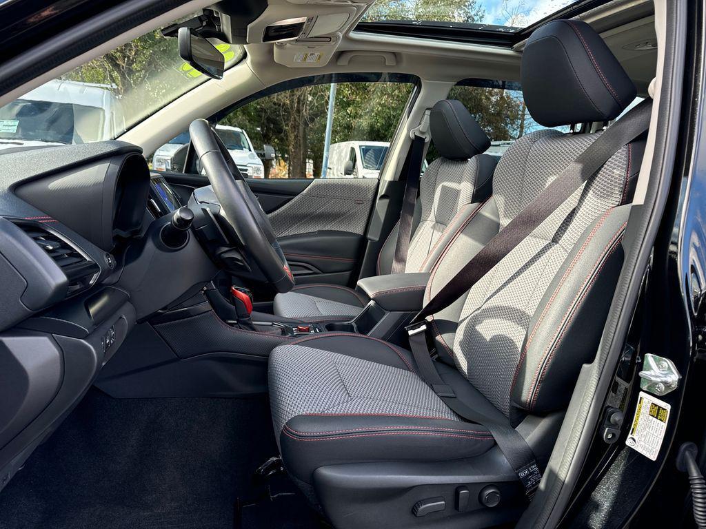 used 2023 Subaru Forester car, priced at $29,789